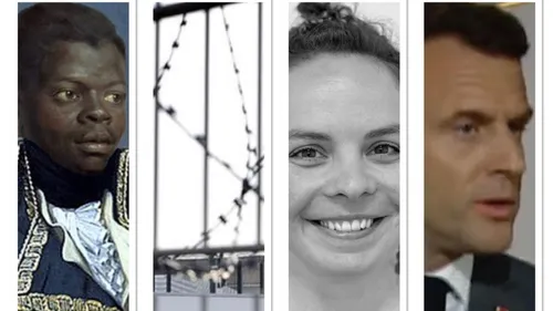 LE JOURNAL EN LANGUE FRANCAISE DU SOIR DU 27/04/23