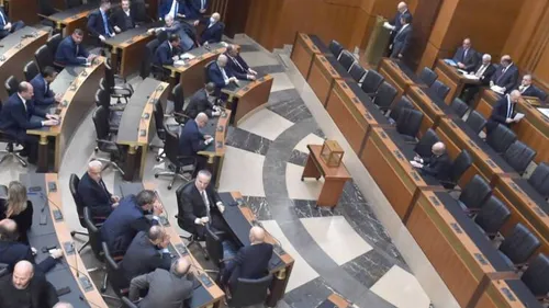 LE JOURNAL DU LIBAN DU SOIR EN LANGUE ARABE DU 9/12/2022