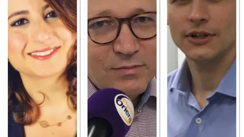 Le journal de midi en langue française du 18/10/21