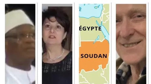 LE JOURNAL DU SOIR EN LANGUE FRANCAISE DU 17/01/22