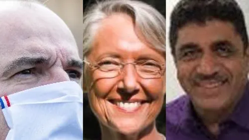 LE JOURNAL DU SOIR EN LANGUE FRANCAISE DU 16/05/22