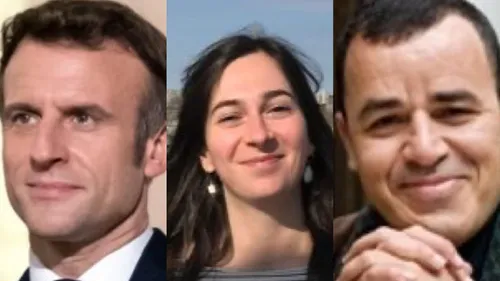 LE JOURNAL DE LA MI-JOURNEE EN LANGUE FRANCAISE DU 23/05/22