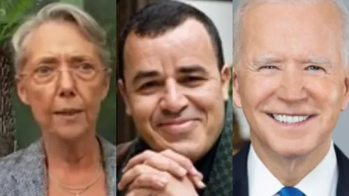 LE JOURNAL DU SOIR EN LANGUE FRANCAISE DU 23/05/22