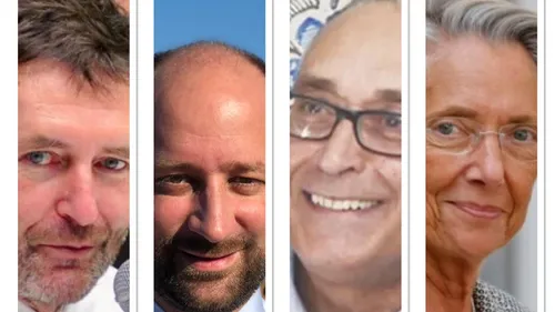 LE JOURNAL DU SOIR EN LANGUE FRANCAISE DU 4/07/22