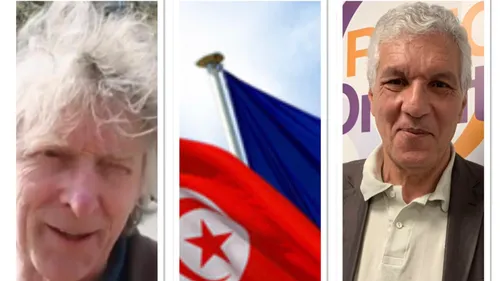 LE JOURNAL EN LANGUE FRANCAISE DU SOIR DU 1/08/22