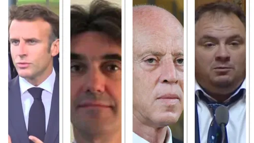 LE JOURNAL DE MIDI EN LANGUE FRANCAISE DU 8/09/22