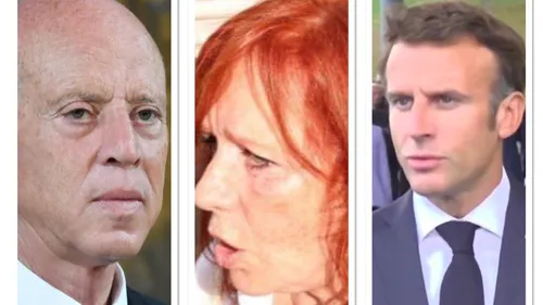 LE JOURNAL DU SOIR EN LANGUE FRANCAISE DU 8/09/22