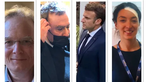 LE JOURNAL EN LANGUE FRANCAISE DU SOIR DU 20/10/22