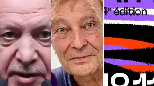 LE JOURNAL EN LANGUE FRANCAISE DU SOIR DU 14/11/22