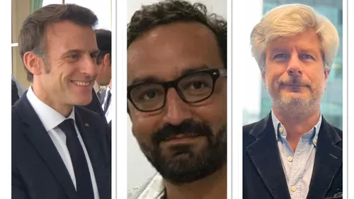 LE JOURNAL EN LANGUE FRANCAISE DU 12/01/23