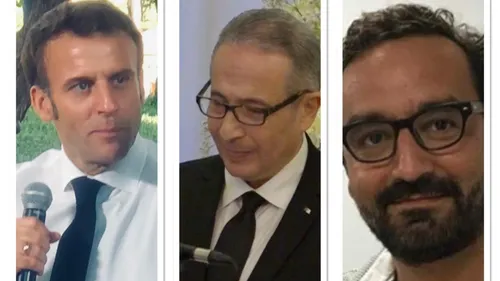 LE JOURNAL EN LANGUE FRANCAISE DU 12/01/23