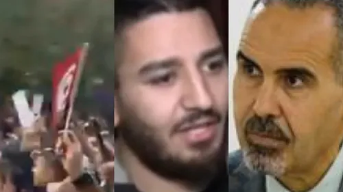 LE JOURNAL EN LANGUE ARABE DU SOIR DU 14/01/23