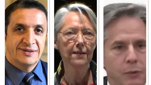 LE JOURNAL DU SOIR EN LANGUE FRANCAISE DU 30/01/23