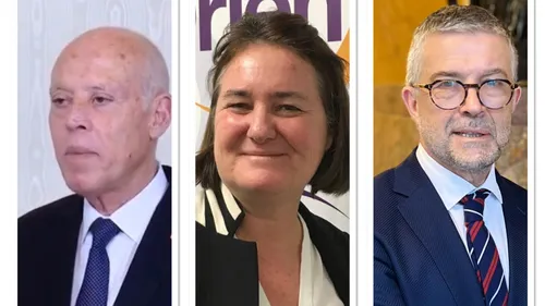 LE JOURNAL EN LANGUE FRANCAISE DU SOIR DU 9/03/23