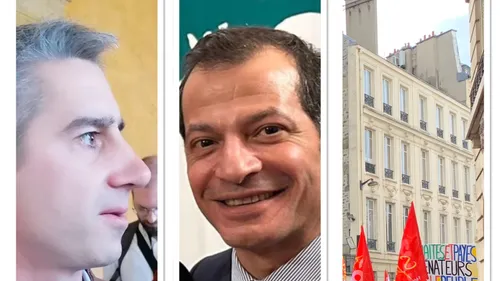 LE JOURNAL EN LANGUE FRANCAISE DU SOIR DU 17/03/23