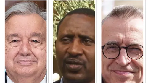 LE JOURNAL EN LANGUE FRANCAISE DE MIDI DU 12/04/23