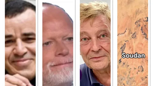 LE JOURNAL EN LANGUE FRANÇAISE DU SOIR DU 9/06/23