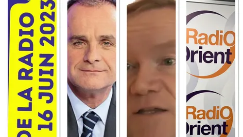 LE JOURNAL EN LANGUE FRANÇAISE DU SOIR DU 15/06/23