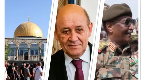 LE JOURNAL EN LANGUE ARABE DU SOIR DU 27/07/23