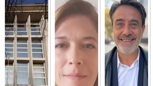 LE JOURNAL EN LANGUE FRANÇAISE DE 13H DU 13/10/23