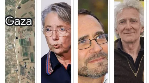 LE JOURNAL EN LANGUE FRANÇAISE DU SOIR DU 30/10/23