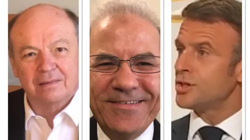 LE JOURNAL EN LANGUE FRANÇAISE DE MIDI DU 14/11/23