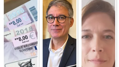 LE JOURNAL EN LANGUE FRANÇAISE DE MIDI DU 15/11/23