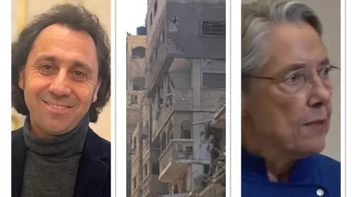 LE JOURNAL EN LANGUE FRANÇAISE DU SOIR DU 17/11/23