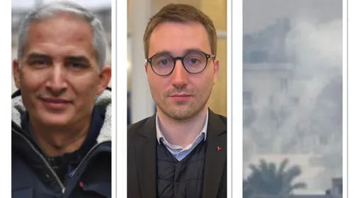 LE JOURNAL EN LANGUE FRANÇAISE DE MIDI DU 6/12/23