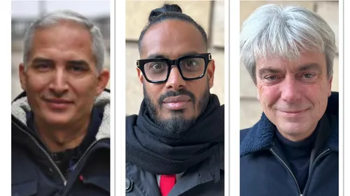 LE JOURNAL EN LANGUE FRANÇAISE DE MIDI DU 8/12/23