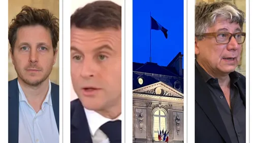 LE JOURNAL EN LANGUE FRANÇAISE DE MIDI DU 17/01/24