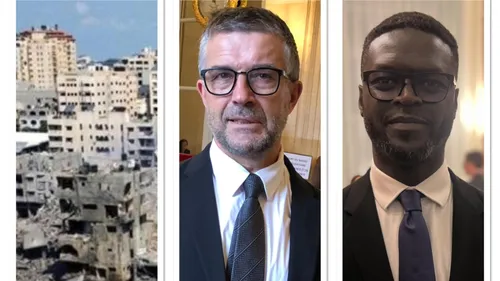 LE JOURNAL EN LANGUE FRANÇAISE DE MIDI DU 12/03/24