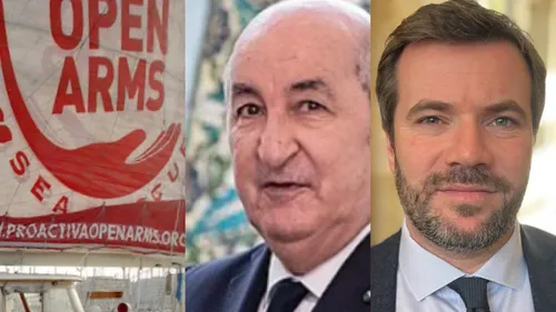 LE JOURNAL EN LANGUE FRANÇAISE DU SOIR DU  12/03/24