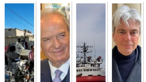 LE JOURNAL EN LANGUE FRANÇAISE DU SOIR DU 14/03/24