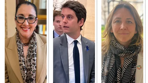 LE JOURNAL EN LANGUE FRANÇAISE DE MIDI DU 3/04/24