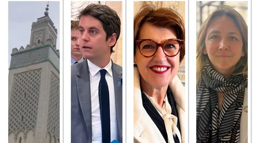 LE JOURNAL EN LANGUE FRANÇAISE DU SOIR DU 3/04/24