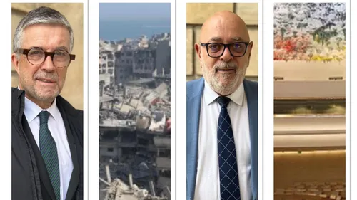 LE JOURNAL EN LANGUE FRANÇAISE DU SOIR DU 5/04/24