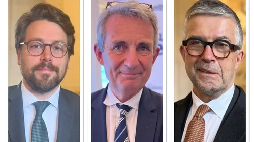 LE JOURNAL EN LANGUE FRANÇAISE DE 13H DU 12/04/24