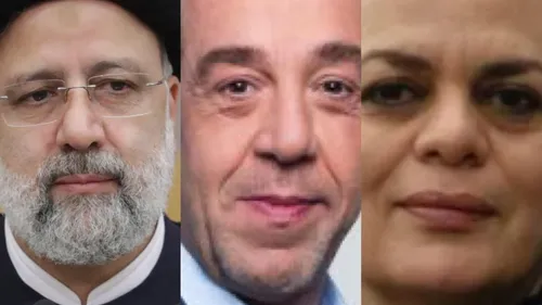 LE JOURNAL EN LANGUE FRANÇAISE DE MIDI DU 15/04/24