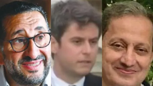 LE JOURNAL EN LANGUE FRANÇAISE DE MIDI DU 18/04/24