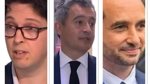 LE JOURNAL EN LANGUE FRANÇAISE DE MIDI DU 23/04/24