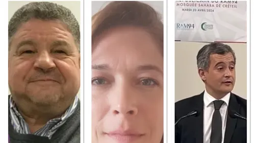 LE JOURNAL EN LANGUE FRANÇAISE DE MIDI DU 24/04/24