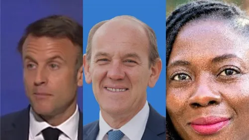 LE JOURNAL EN LANGUE FRANÇAISE DE MIDI DU 25/04/24