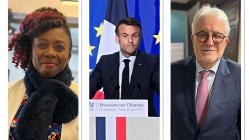 LE JOURNAL EN LANGUE FRANÇAISE DU SOIR DU 25/04/24