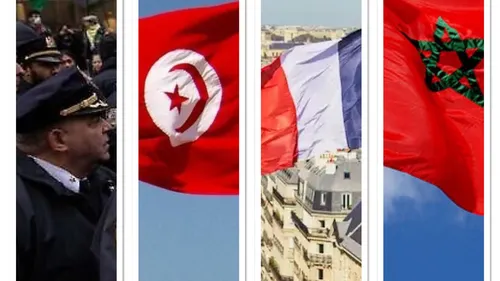 LE JOURNAL EN LANGUE ARABE DU SOIR DU 26/04/24