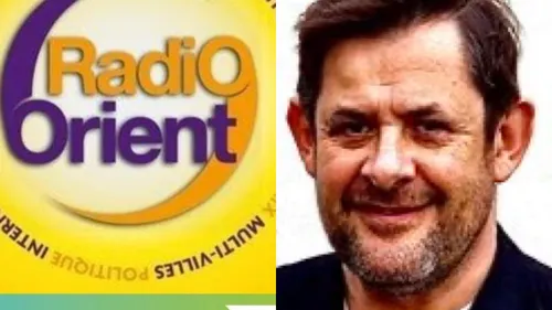 François Kalfon, candidat de la liste Réveiller l’Europe avec...