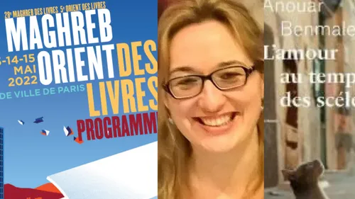 LE JOURNAL EN LANGUE FRANCAISE DE LA MI-JOURNEE DU 13/05/22