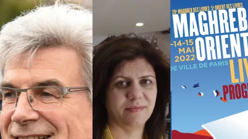 LE JOURNAL DU SOIR EN LANGUE FRANCAISE DU 13/05/22