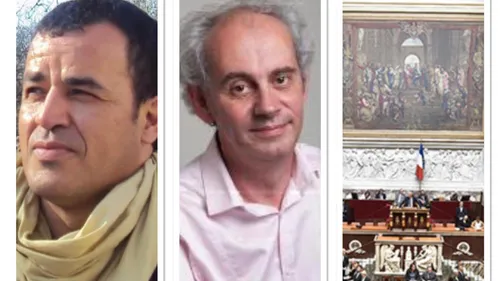 LE JOURNAL DU SOIR EN LANGUE FRANCAISE DU 20/06/22