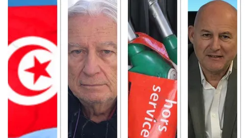 LE JOURNAL EN LANGUE FRANCAISE DU SOIR DU 17/10/22